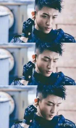 期待黄景瑜以中国检察官为视角拍摄罪案庭审电影检察风云