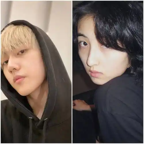 网友:妹妹不要在垃圾堆里找男朋友_黄磊_女孩_孩子