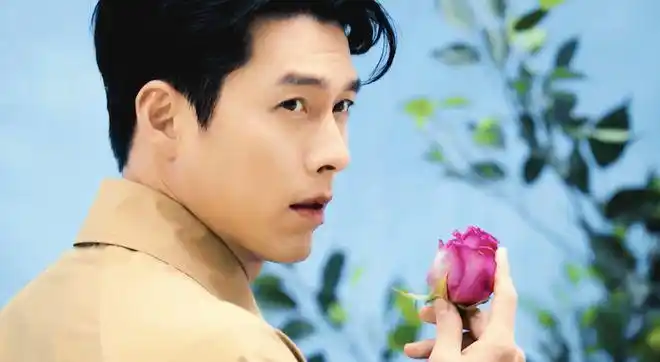 玄彬帅气代言大片曝光网友直呼宠妻魔人上线