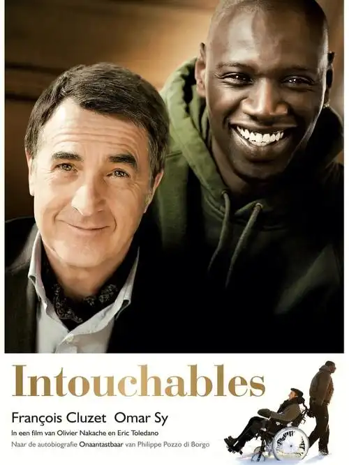 豆瓣93分触不可及法国版经典台词分享