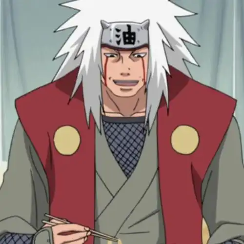 火影忍者自来也自截头像(右图) - 高清图片,堆糖,美图壁纸兴趣社区