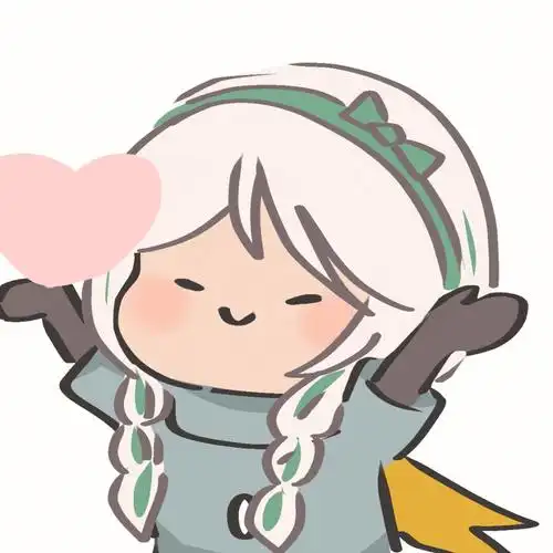 光遇头像小可爱们的啵啵