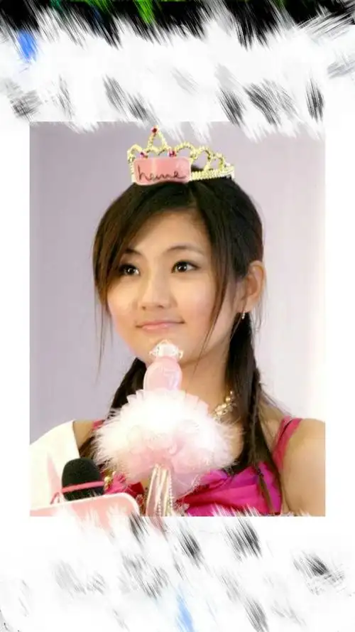 她是selina(任家萱)吗?如果是的话大概是什么时候的照片?