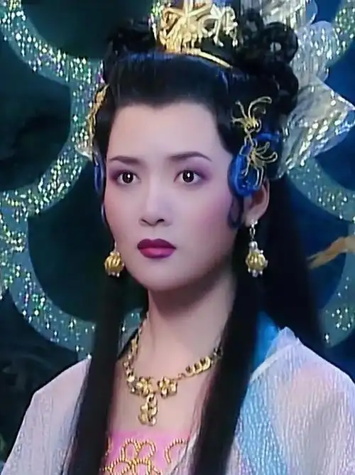 西游记续集黑水河公主好美