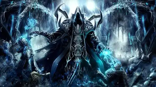 diablo iii: reaper of souls wallpaper