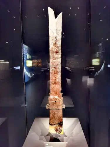 "三星堆"一个不解之谜