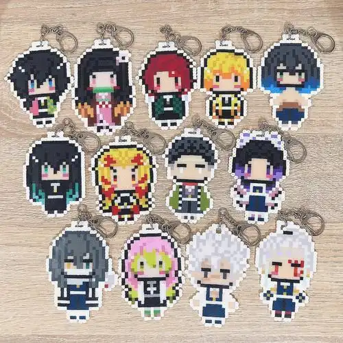 鬼灭之刃鬼灭合集拼豆