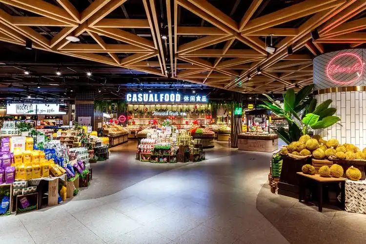 邻里优选滟澜洲店