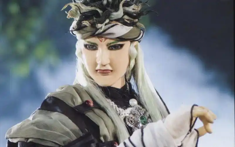 霹雳mv剑雪无名云归处一分钟花痴向纯颜剪