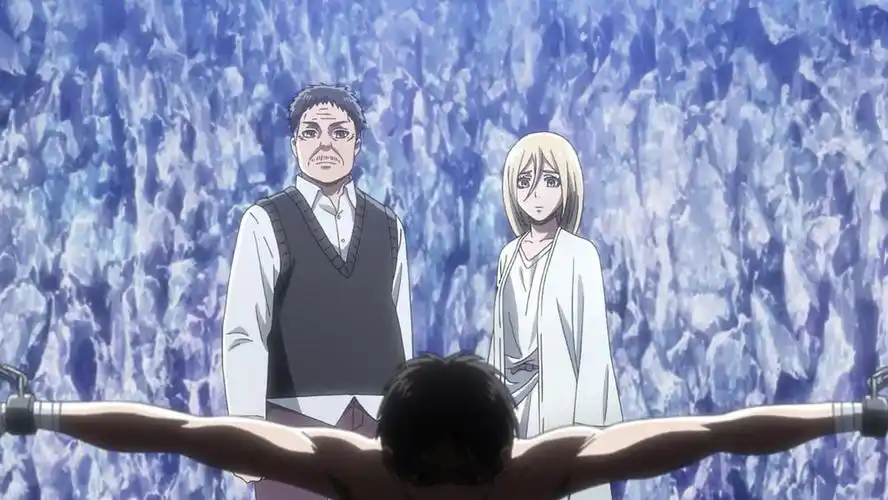 都来品品艾伦的肌肉