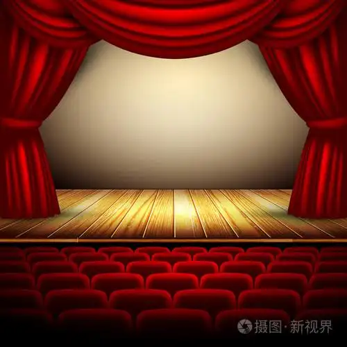 剧院舞台