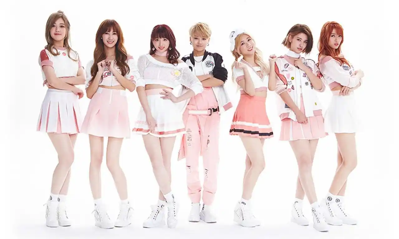 谢霆锋打造!蜜蜂少女队气质型好高质