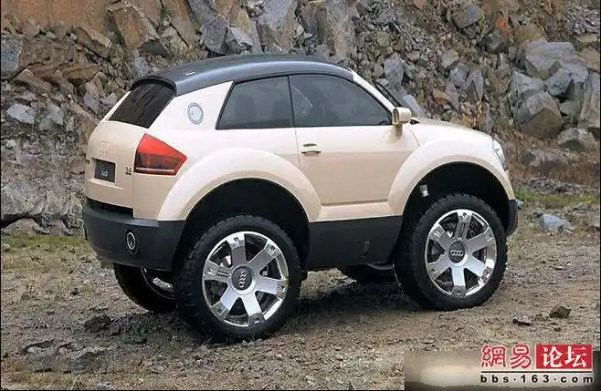 奥迪迷你小越野车_车迷闲聊_网易汽车论坛