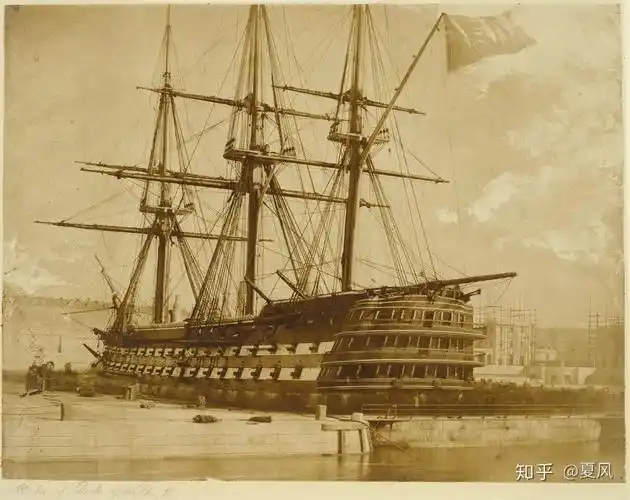 最大的风帆战列舰有多大