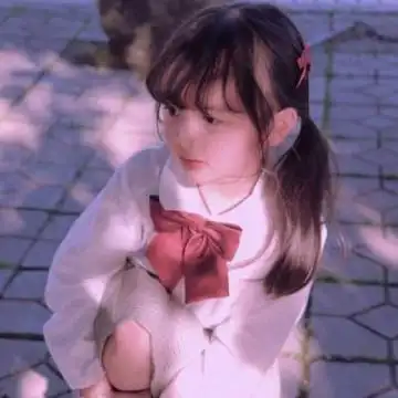 超可爱超萌的萝莉女生头像