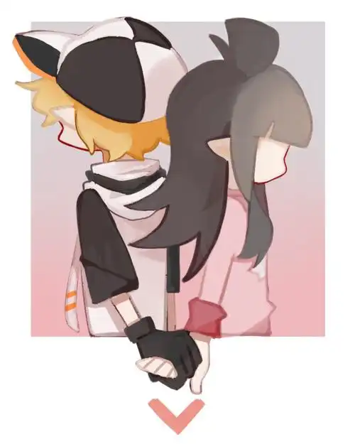 金x凯莉 七夕快乐! (私心all凯莉tag)