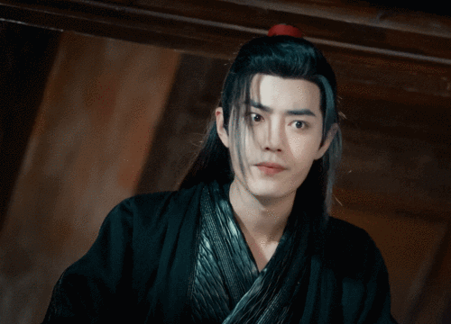 肖战 魏无羡陈情令