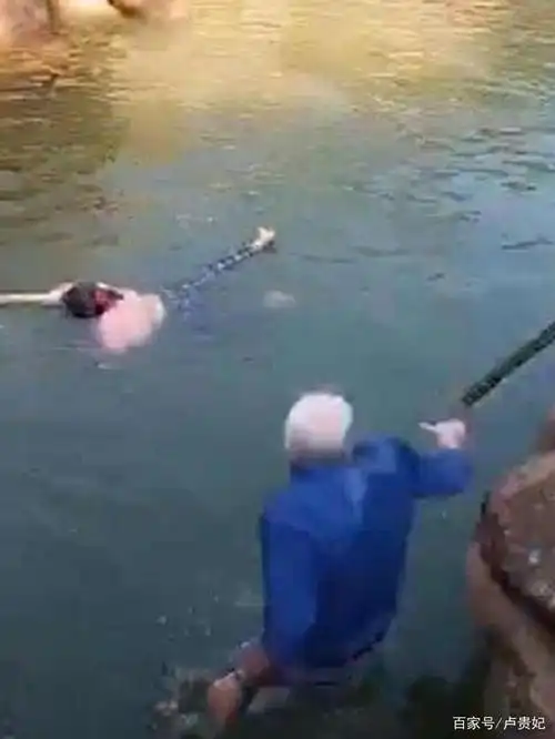 一名女孩在警员目视下溺水身亡,网友们沸腾了,你怎么看?