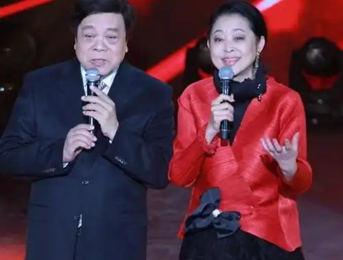 【图】倪萍和赵忠祥的丑闻真相大揭秘 离婚事件变得扑朔迷离