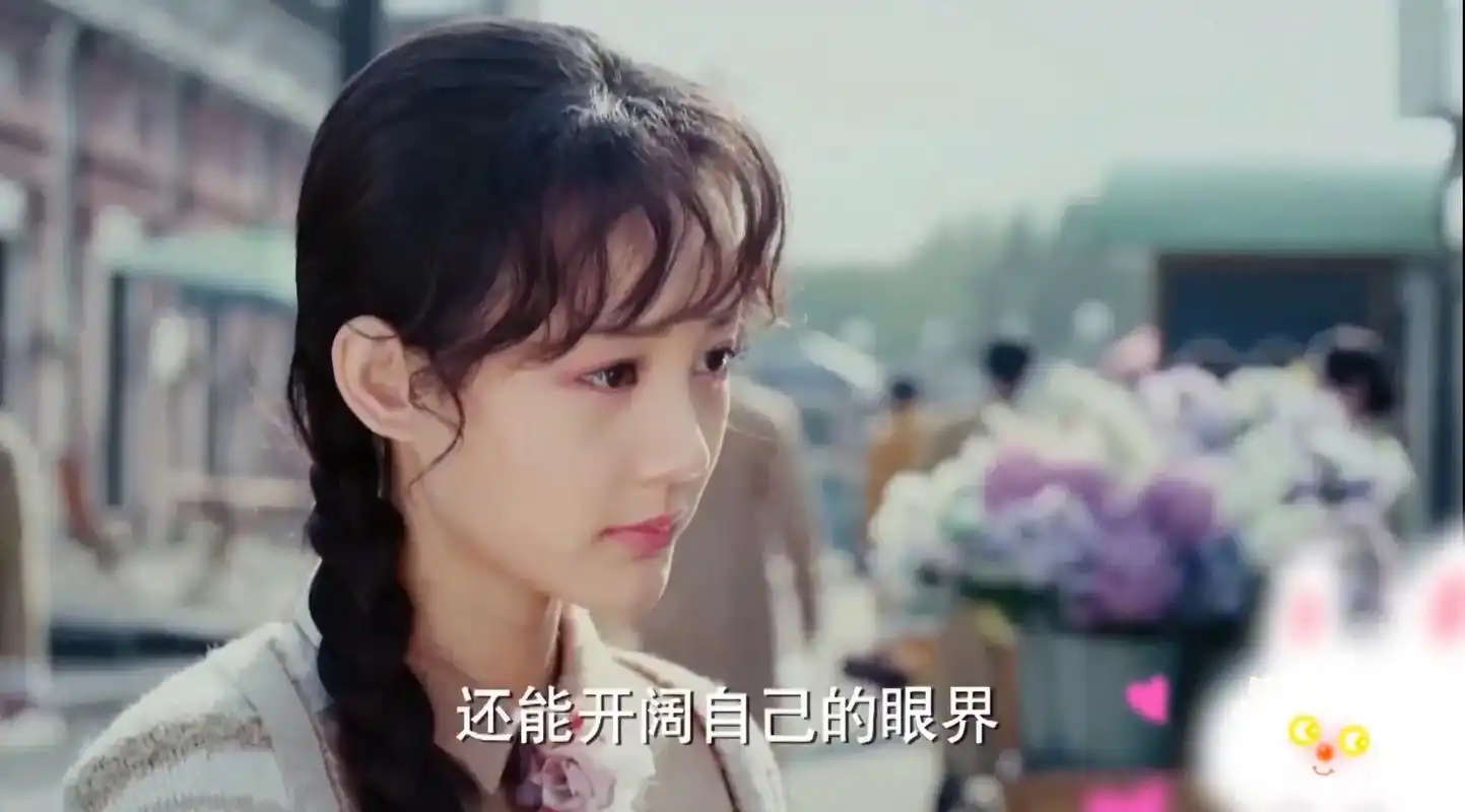 追溯桐姐的第一部剧《半妖倾城》,妆造和服饰好好看#李一桐#半 - 抖音