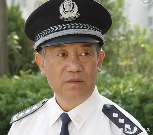 这些年饰演过警察的明星