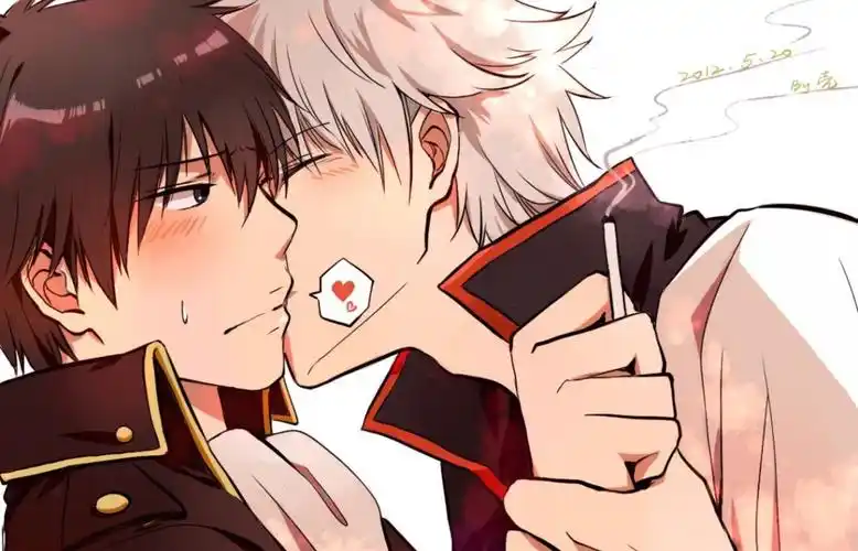 这是真爱!盘点那些腐女最爱yy的动漫!