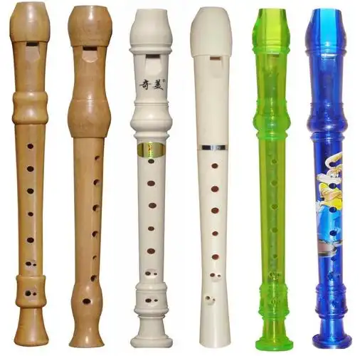 8孔竖笛