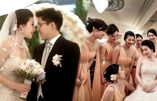 霍启刚大婚12年霍家将再迎喜事,霍启仁求婚成功,新媳