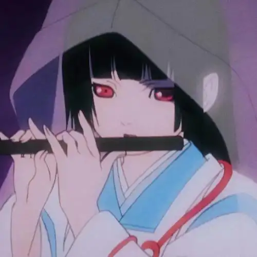 动漫女头,地狱少女_腾讯新闻