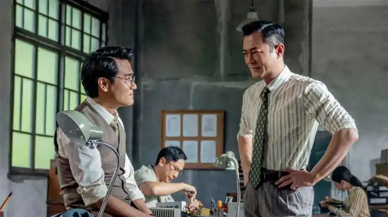 《追虎擒龙》曝粤语版预告_高清视频在线观看_电影网