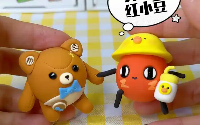 蛋仔红小豆制作教程