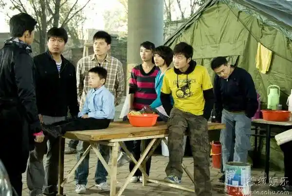 图:电视剧《张小五的春天》剧照341