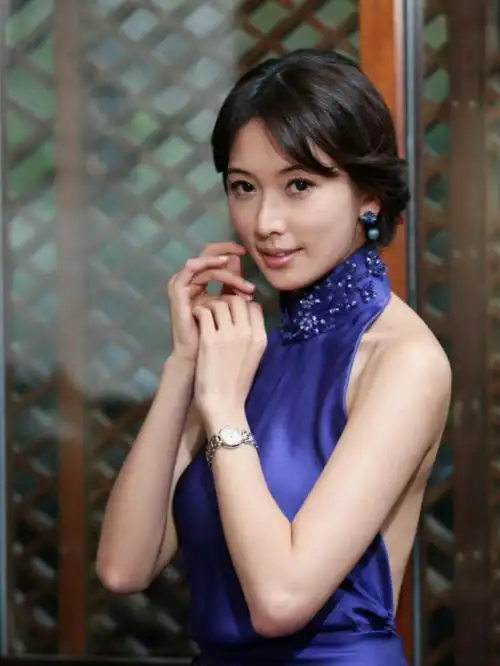 台湾第一美女 林志玲