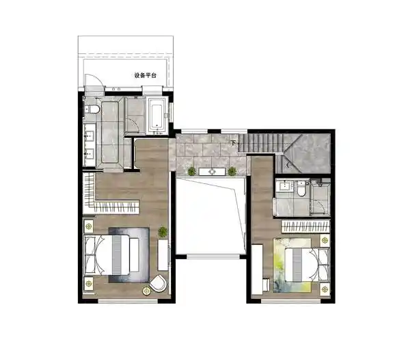 苏州中铁建花语江南小区-二手房-租房-户型图-苏州蚂蚁筑家