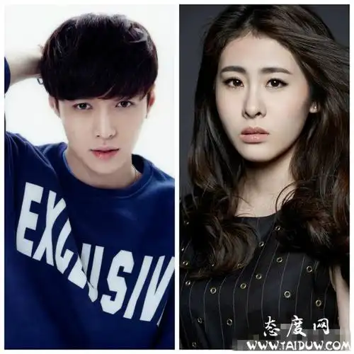 网曝张艺兴张碧晨热恋双方经纪人均给出否认答复