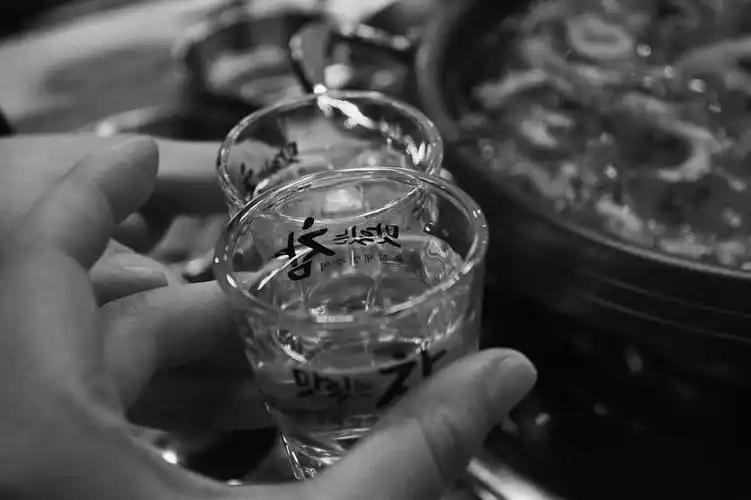 无论是"对酒当歌,人生几何",还是"抽刀断水水更流,举杯消愁更愁".