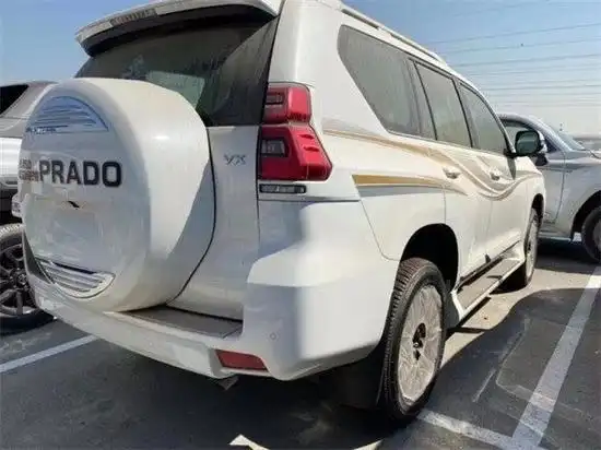 2023款丰田霸道2700港口现车43万售全国