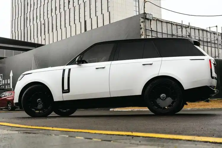 路虎揽胜行政贴膜及部分改装_揽胜社区_易车社区