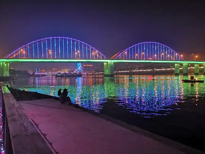 mate20 pro 真实夜景照片