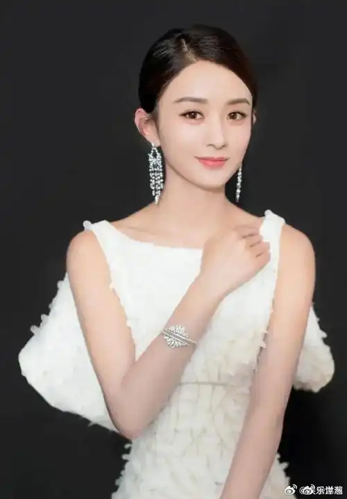 赵丽颖和冯绍峰在一起