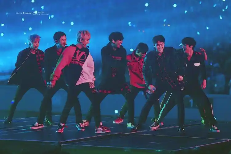 exo四巡演唱会 - 堆糖,美图壁纸兴趣社区