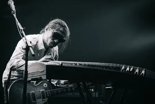 朋克养生新法了解一下|音乐节|谢天笑|摇滚_新浪新闻