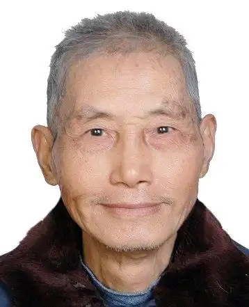 蒋国珍(生前照片)