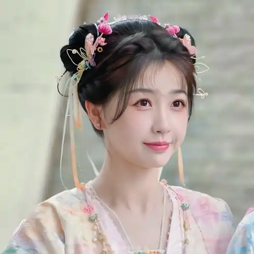 凌妙妙头像合集第四波!