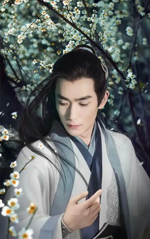 70,80后心目中迷人的古装男神有哪些?