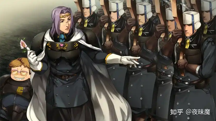 关于兰斯9赫尔曼革命的游戏体验