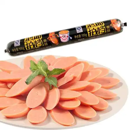 双汇 泡面拍档火腿肠 38g/根