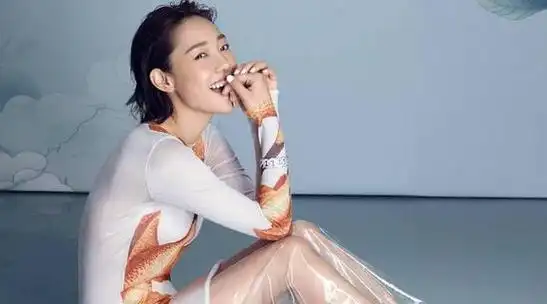 有一种"差距"叫白百何跟陈羽凡,离婚九年后,两人现状差距太大