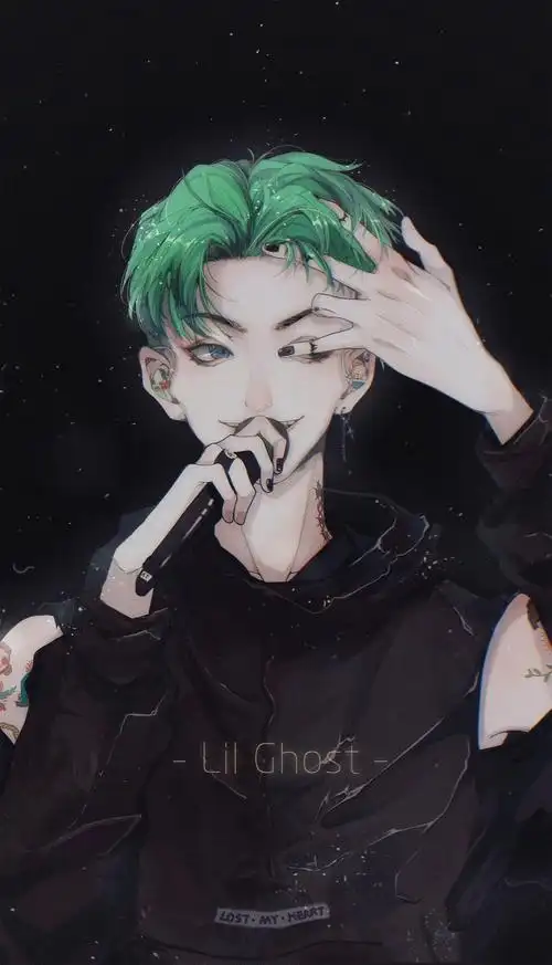 小鬼- 堆糖,美图壁纸兴趣社区