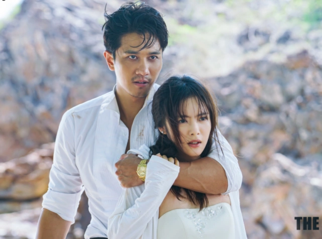 彭冠英蔡文静二次合作上演甜甜的爱情cp感强收视稳了